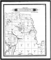 Township 6 S. Range 5 W., Rey Del, Hanaberry P.O, Jefferson County 1905